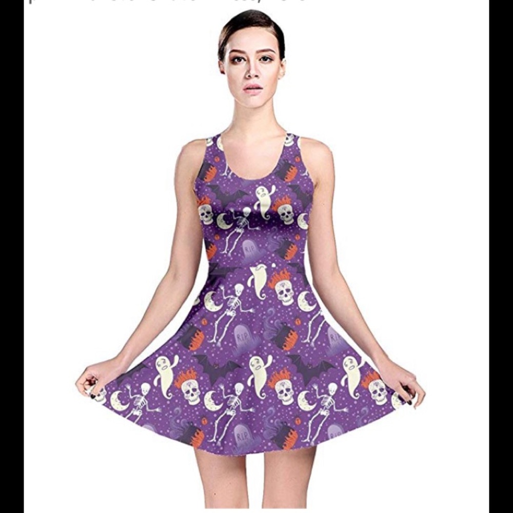 Halloween 🎃 CowCow Dress